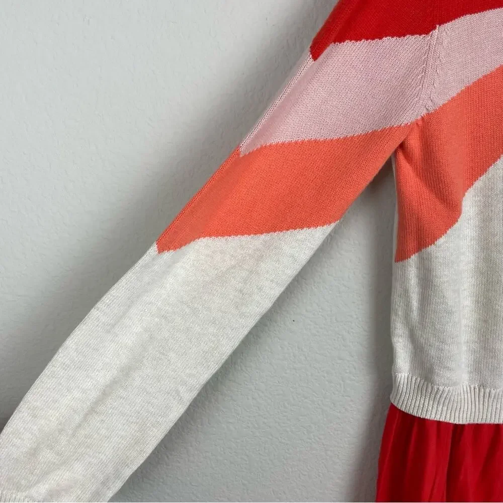 Gymboree orange off